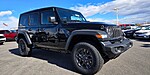 New 2025 JEEP WRANGLER SPORT S 4 DOOR 4X4 in LAS VEGAS, NEVADA