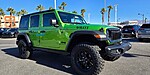 New 2025 JEEP WRANGLER WILLYS 4 DOOR 4X4 in LAS VEGAS, NEVADA
