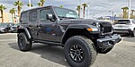 New 2025 JEEP WRANGLER WILLYS 4 DOOR 4X4 in LAS VEGAS, NEVADA
