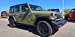 New 2025 JEEP WRANGLER SPORT 4 DOOR 4X4 in LAS VEGAS, NEVADA