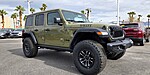 New 2025 JEEP WRANGLER WILLYS 4 DOOR 4X4 in LAS VEGAS, NEVADA