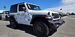 New 2025 JEEP WRANGLER SPORT S 2 DOOR 4X4 in LAS VEGAS, NEVADA