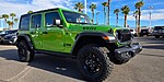 New 2025 JEEP WRANGLER WILLYS 4 DOOR 4X4 in LAS VEGAS, NEVADA