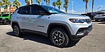New 2025 JEEP COMPASS TRAILHAWK 4X4 in LAS VEGAS, NEVADA