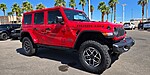 New 2025 JEEP WRANGLER RUBICON 4 DOOR 4X4 in LAS VEGAS, NEVADA