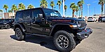 New 2025 JEEP WRANGLER RUBICON 4 DOOR 4X4 in LAS VEGAS, NEVADA