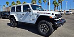New 2025 JEEP WRANGLER RUBICON 4 DOOR 4X4 in LAS VEGAS, NEVADA