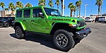 New 2025 JEEP WRANGLER RUBICON 4 DOOR 4X4 in LAS VEGAS, NEVADA
