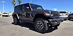 New 2025 JEEP WRANGLER RUBICON 4 DOOR 4X4 in LAS VEGAS, NEVADA