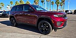 New 2025 JEEP GRAND CHEROKEE ALTITUDE X 4X4 in LAS VEGAS, NEVADA