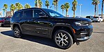 New 2025 JEEP GRAND CHEROKEE L LIMITED 4X4 in LAS VEGAS, NEVADA