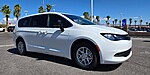 New 2026 CHRYSLER VOYAGER LX FWD in LAS VEGAS, NEVADA