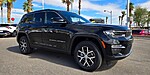 New 2025 JEEP GRAND CHEROKEE LIMITED 4X4 in LAS VEGAS, NEVADA