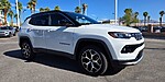 New 2026 JEEP COMPASS LIMITED 4X4 in LAS VEGAS, NEVADA