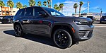 New 2025 JEEP GRAND CHEROKEE ALTITUDE X 4X4 in LAS VEGAS, NEVADA