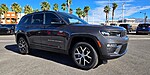 New 2025 JEEP GRAND CHEROKEE LIMITED 4X4 in LAS VEGAS, NEVADA