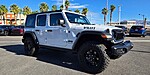 New 2026 JEEP WRANGLER WILLYS 4 DOOR 4X4 in LAS VEGAS, NEVADA