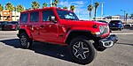 New 2026 JEEP WRANGLER SAHARA 4 DOOR 4X4 in LAS VEGAS, NEVADA