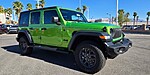 New 2026 JEEP WRANGLER SPORT S 4 DOOR 4X4 in LAS VEGAS, NEVADA