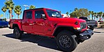 New 2025 JEEP GLADIATOR SPORT S 4X4 in LAS VEGAS, NEVADA