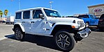New 2026 JEEP WRANGLER SAHARA 4 DOOR 4X4 in LAS VEGAS, NEVADA