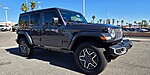 New 2026 JEEP WRANGLER SAHARA 4 DOOR 4X4 in LAS VEGAS, NEVADA