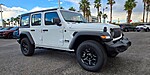 New 2026 JEEP WRANGLER SPORT 4 DOOR 4X4 in LAS VEGAS, NEVADA