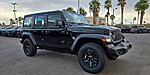 New 2026 JEEP WRANGLER SPORT 4 DOOR 4X4 in LAS VEGAS, NEVADA