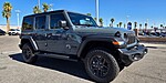 New 2026 JEEP WRANGLER SPORT S 4 DOOR 4X4 in LAS VEGAS, NEVADA