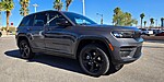 New 2025 JEEP GRAND CHEROKEE ALTITUDE X 4X4 in LAS VEGAS, NEVADA