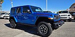 New 2026 JEEP WRANGLER RUBICON 4 DOOR 4X4 in LAS VEGAS, NEVADA