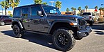 New 2026 JEEP WRANGLER WILLYS 4 DOOR 4X4 in LAS VEGAS, NEVADA