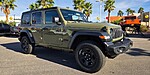 New 2026 JEEP WRANGLER SPORT 4 DOOR 4X4 in LAS VEGAS, NEVADA
