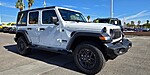 New 2026 JEEP WRANGLER SPORT S 4 DOOR 4X4 in LAS VEGAS, NEVADA