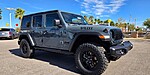 New 2026 JEEP WRANGLER WILLYS 4 DOOR 4X4 in LAS VEGAS, NEVADA