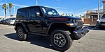 New 2026 JEEP WRANGLER RUBICON 2 DOOR 4X4 in LAS VEGAS, NEVADA