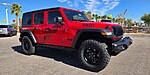 New 2026 JEEP WRANGLER WILLYS 4 DOOR 4X4 in LAS VEGAS, NEVADA