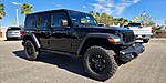 New 2026 JEEP WRANGLER WILLYS 4 DOOR 4X4 in LAS VEGAS, NEVADA