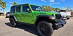 New 2026 JEEP WRANGLER WILLYS 4 DOOR 4X4 in LAS VEGAS, NEVADA