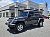 Used 2017 JEEP WRANGLER UNLIMITED SAHARA 4X4 in SAVANNAH, GEORGIA