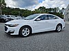 Used 2024 CHEVROLET MALIBU 4DR SDN LS W/1FL in SAVANNAH, GEORGIA
