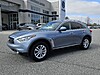 Used 2017 INFINITI QX70 AWD in SAVANNAH, GEORGIA