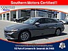 Used 2024 HYUNDAI ELANTRA SEL IVT in SAVANNAH, GEORGIA