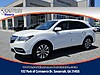 Used 2014 ACURA MDX SH-AWD 4DR TECH PKG in SAVANNAH, GEORGIA