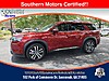 Used 2025 NISSAN PATHFINDER PLATINUM in SAVANNAH, GEORGIA