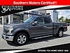 Used 2016 FORD F-150 2WD SUPERCAB 145" XLT in SAVANNAH, GEORGIA