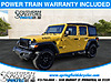 Used 2021 JEEP WRANGLER UNLIMITED WILLYS 4X4 in SPRINGFIELD, GEORGIA
