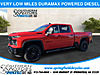 Used 2025 CHEVROLET SILVERADO 2500 4WD CREW CAB 159" CUSTOM in SPRINGFIELD, GEORGIA
