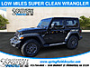 Used 2024 JEEP WRANGLER SPORT S 2 DOOR 4X4 in SPRINGFIELD, GEORGIA