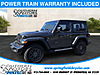 Used 2024 JEEP WRANGLER SPORT S 2 DOOR 4X4 in SPRINGFIELD, GEORGIA